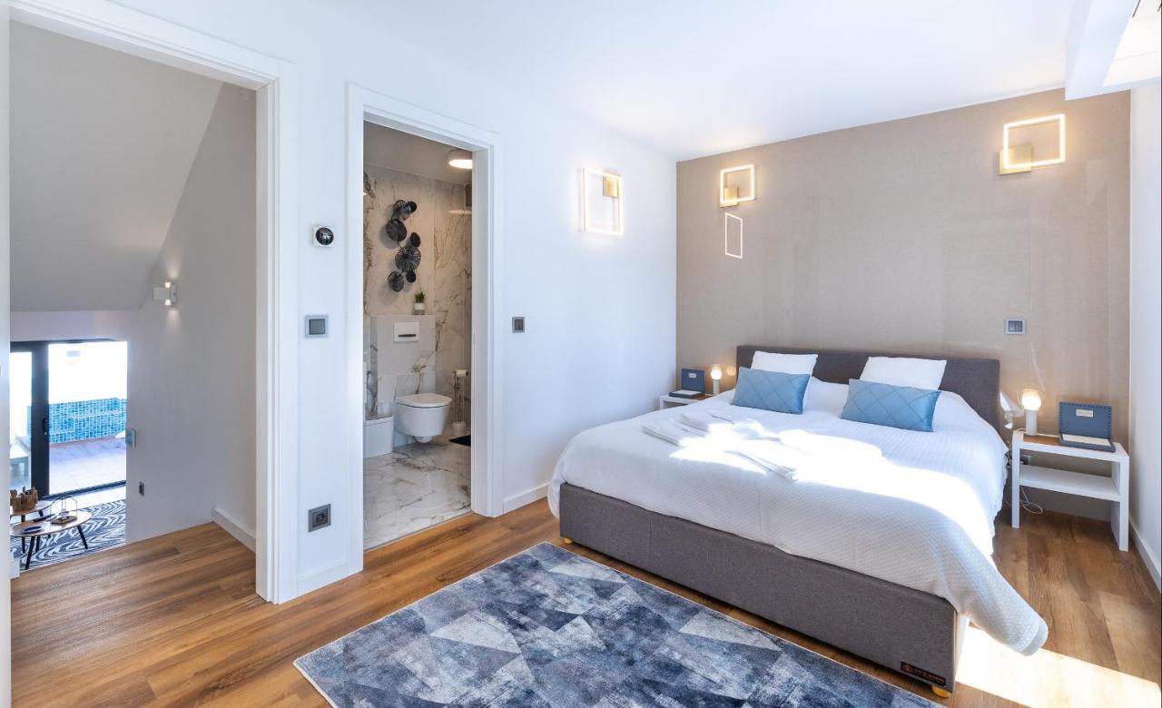 Medusa Luxury Marina Vilamoura Bagian luar foto