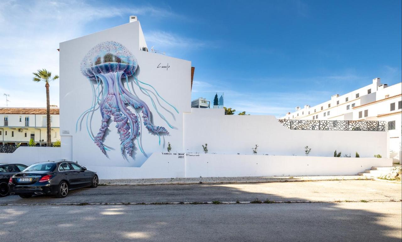 Medusa Luxury Marina Vilamoura Bagian luar foto
