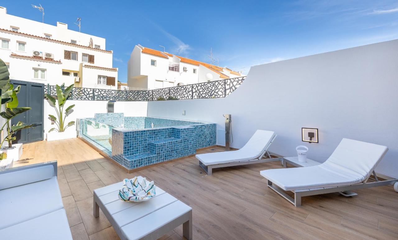 Medusa Luxury Marina Vilamoura Bagian luar foto