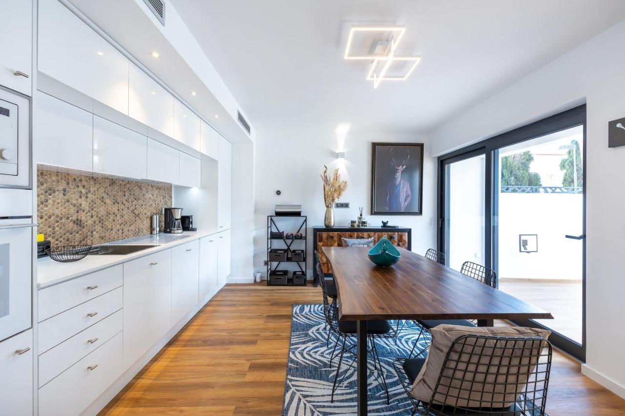 Medusa Luxury Marina Vilamoura Bagian luar foto