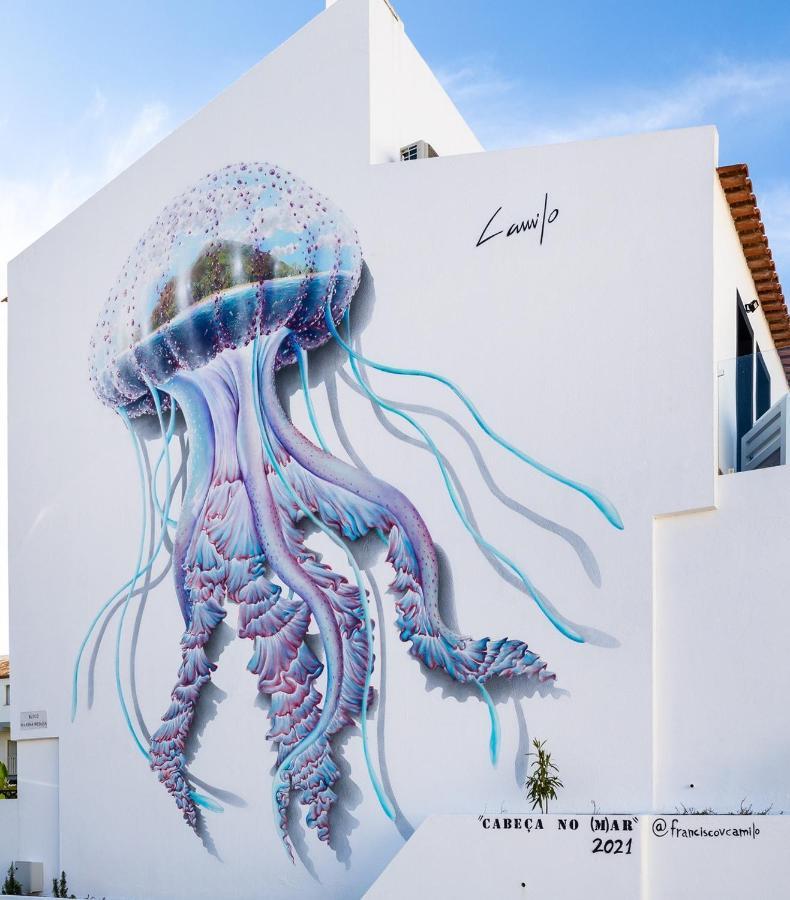 Medusa Luxury Marina Vilamoura Bagian luar foto